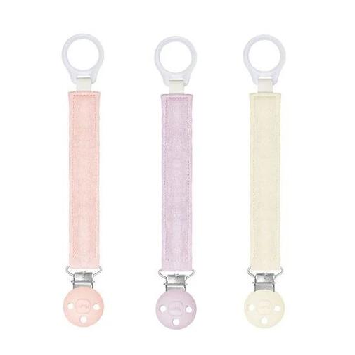 Mam - Attache-sucette tous âges Blush