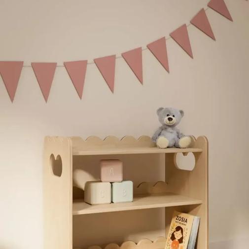 Tupti.wood - Étagère montessori bubble maxi