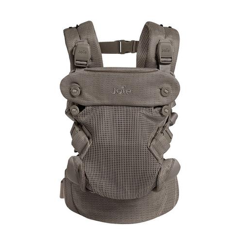JOIE - Porte-bébé 4 en 1 aéré Savvy Air bisque - Gris