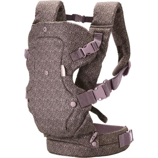 Infantino - Porte-Bébé Flip Ergo 4 en 1 - Leopard