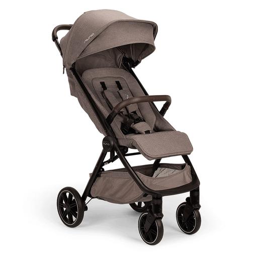 NUNA - Poussette Compacte TRVL lx - Cedar Hazelwood