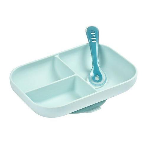 Béaba - Set repas silicone