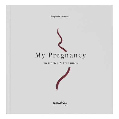 Specialday - Specialday - Journal de grossesse My Pregnancy - EN