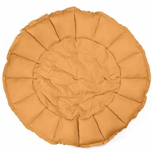 Play & Go - Tapis d'éveil nid relev bloom moutarde