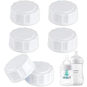 Brand        EESC2Y - Bottle Caps Compatible with Avent Bottles