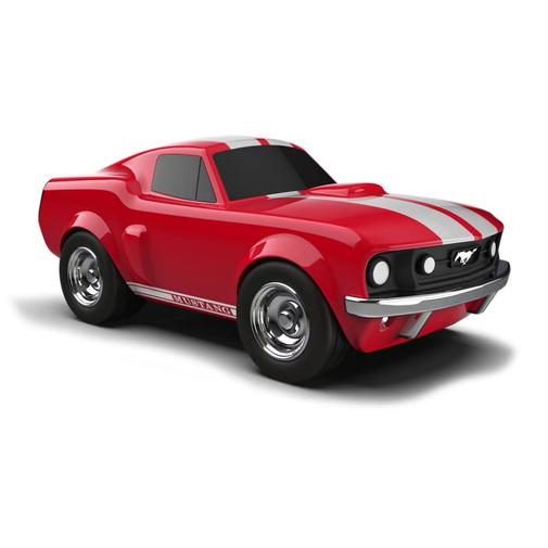 Baghera - Véhicule Jouet - Ford Mustang Rouge