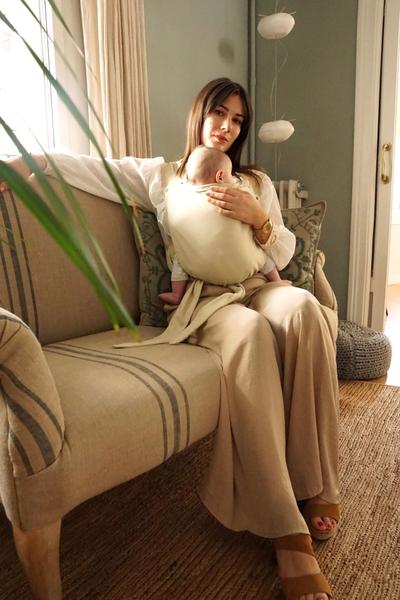 June 22 - Easy Baby Beige