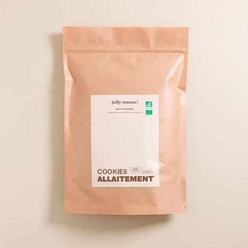 Jolly Mama - Milk cookies - allaitement