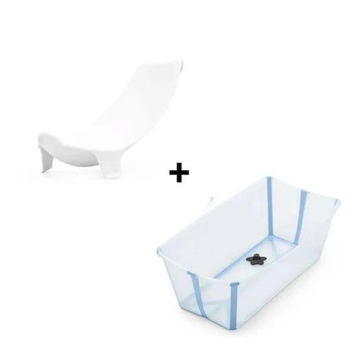 Stokke - Baignoire Flexi Bath ™ + Transat