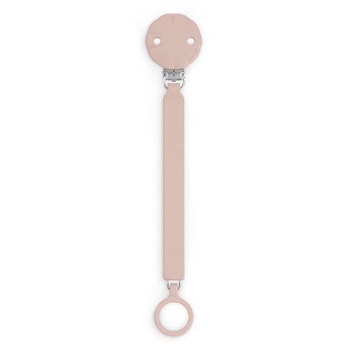 Suavinex - Attache Sucette Silicone Wonder - Pale Mauve