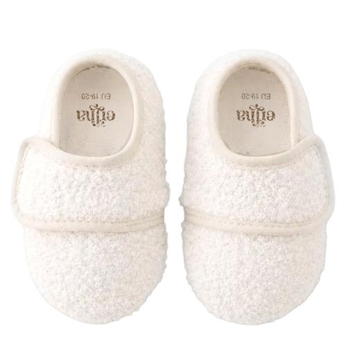 Mrs. Ertha - Chaussons Vanille - 25/26