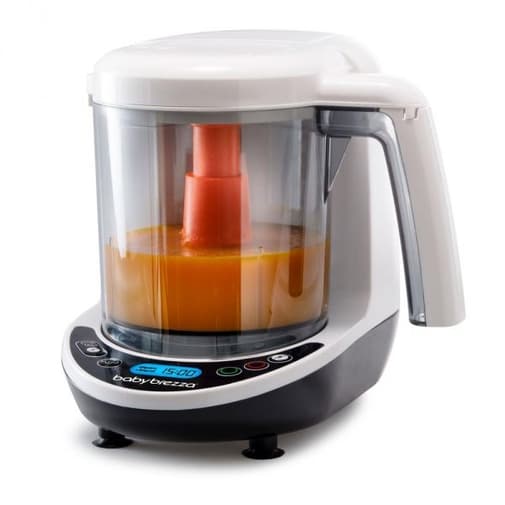Babybrezza - Robot cuisine bébé One Step Food Maker Deluxe