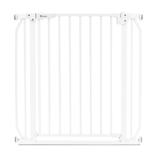 Lionelo - Barrière de Sécurité Truus Slim - White