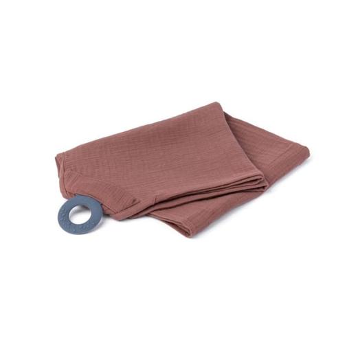 Doomoo Basics - Cape d'allaitement mom'n play brick