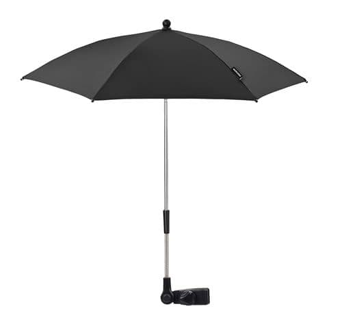 Maxi-Cosi - Maxi-Cosi Ombrelle pour Poussettes, Protection Anti-UV pour Bébé, Black