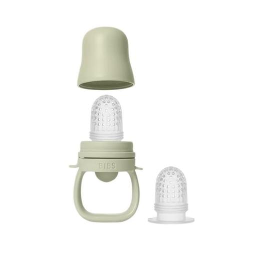 Bibs - Grigneuteuse pour bebe - sage