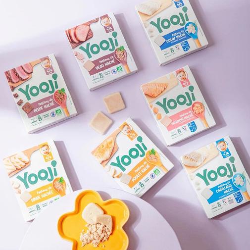 Yooji - Pack protéines