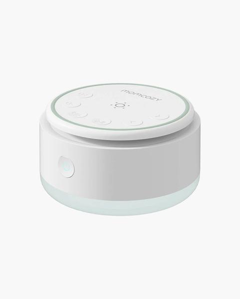 Momcozy - Machine sonore portable pour bébé Momcozy – Bruit blanc, Longue durée de batterie