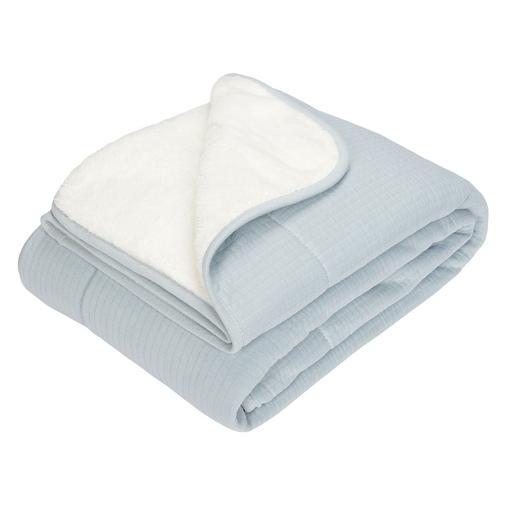 Little Dutch - Couverture Pure - Soft Blue