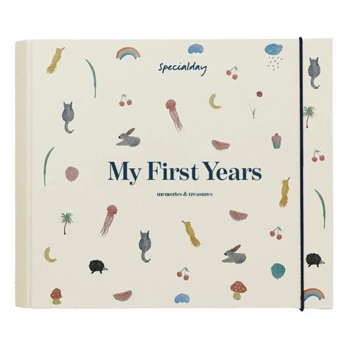 Specialday - Specialday - Album de naissance My First Years - EN