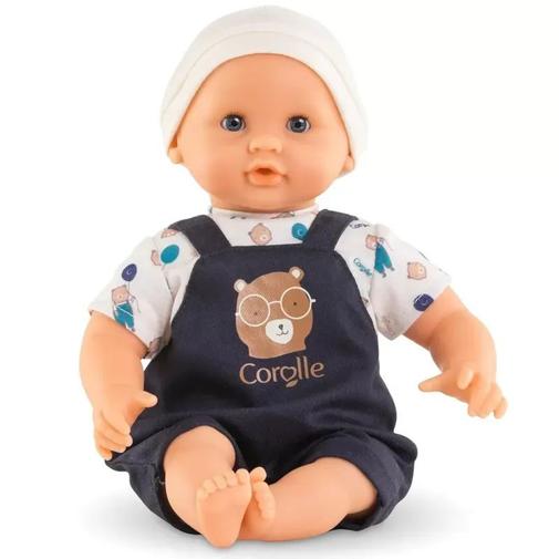 Corolle - Poupon bébé calin maël ourson