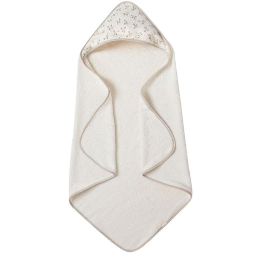 Babyshower - Cape de bain Olive Bloom (75 x 75 cm)