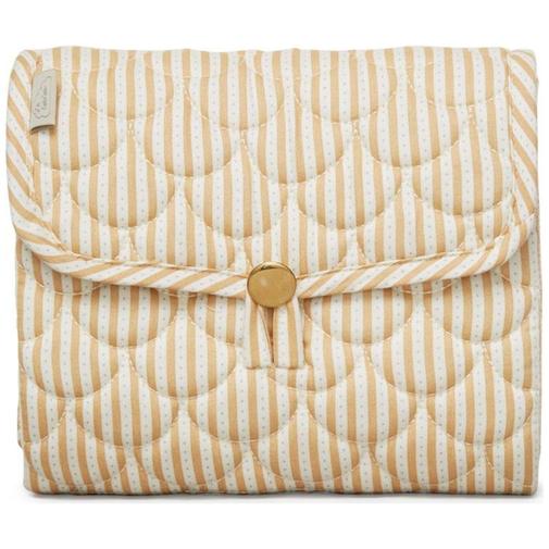 Cam Cam Copenhagen - Tapis à langer bébé matelassé Oatfield