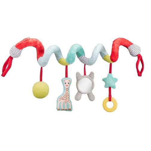 Vulli - Boulier Spirale - Sophie La Girafe - Multicolore