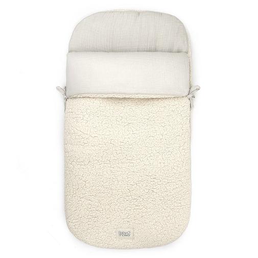 Babyshower - Nid d'Ange - Mouton Cloud Powder