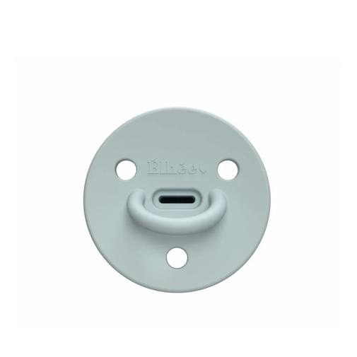 Elhée - Sucette "ChooChoo" 0-6 mois Extra-Fine - Ivy Green