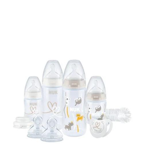 Nuk - First Choice Plus Perfect Start Set PP avec Temperature Control