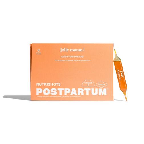 Jolly Mama - Happy Postpartum