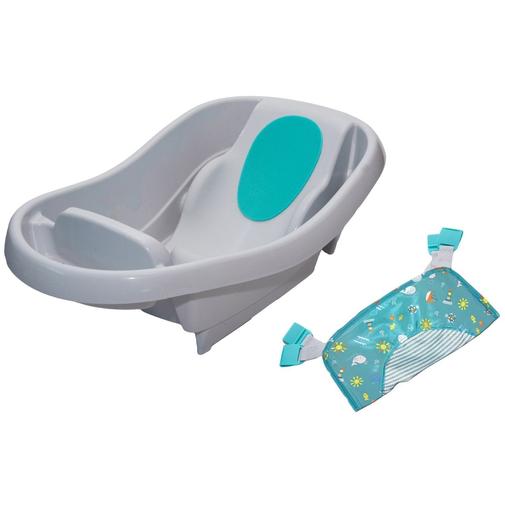 Kids2 - Baignoire évolutive Deluxe Comfy Clean