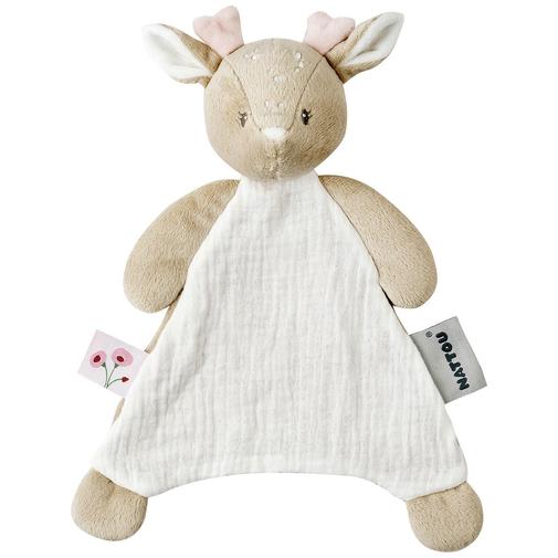 Nattou - Mini doudou Biche (25 cm)