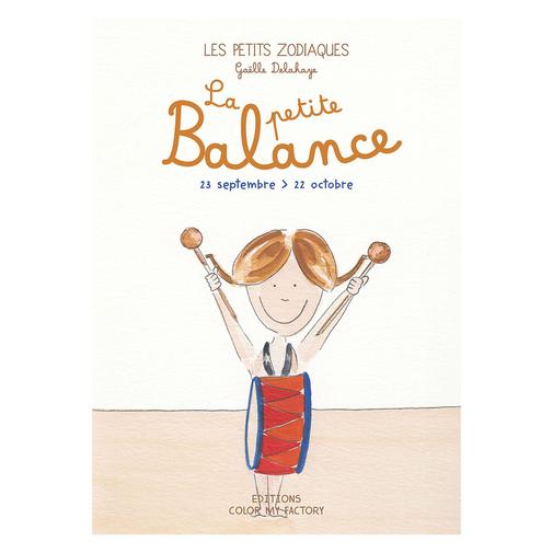 Les petits zodiaques - La Petite Balance