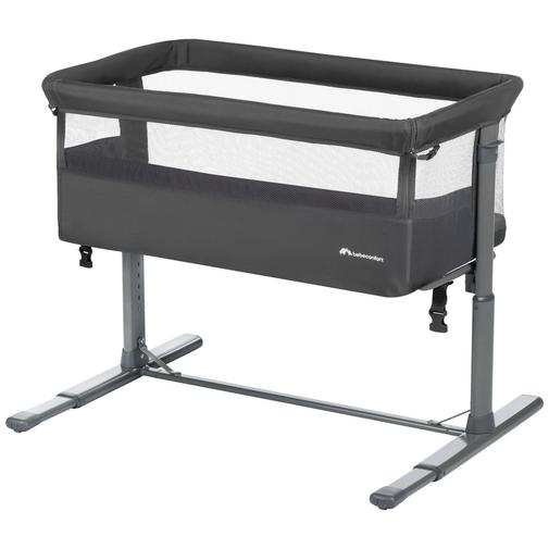Bébé Confort - Berceau cododo 2 en 1 Zina Mineral Graphite