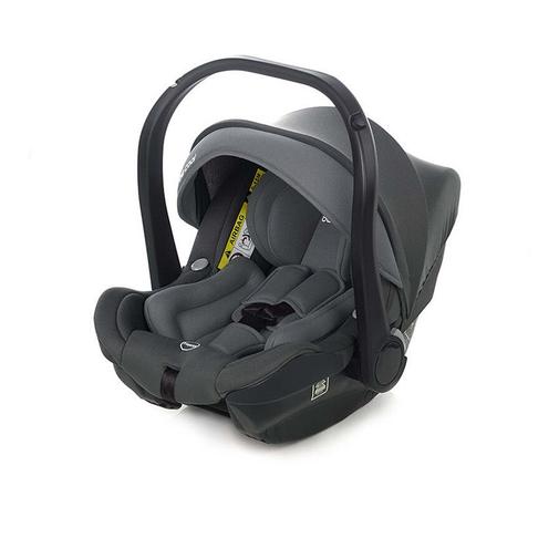 Be Cool - Siège-auto i-Size Bébé Travel Carrier Be Greyer - Gris