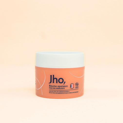 Jho - Baume Apaisant : pour vos Coquelicots