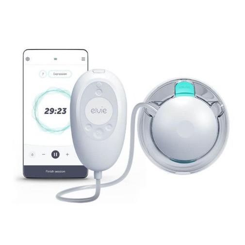 Nanny Care - Tire-lait électrique mains libres qualité hospitalière - Elvie Stride 2 Simple