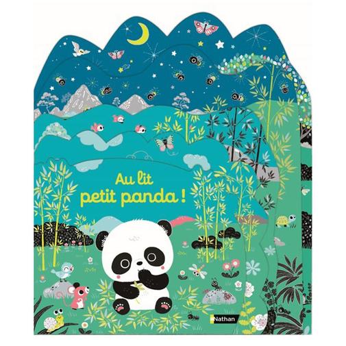 Nathan Editions - Au Lit Petit Panda