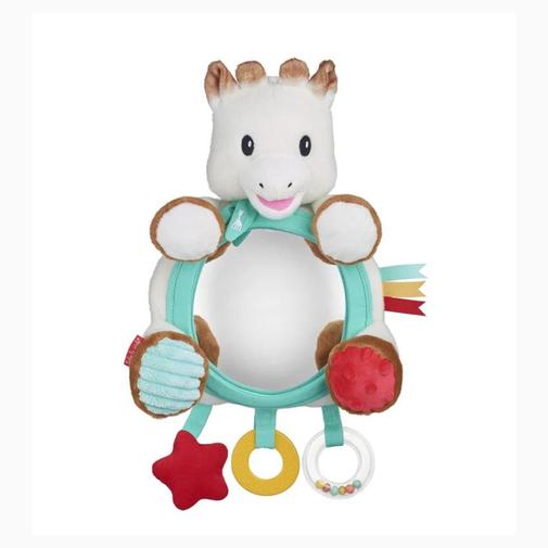 Sophie la girafe - Miroir d'activités multi-supports - Sophie la Girafe - Beige