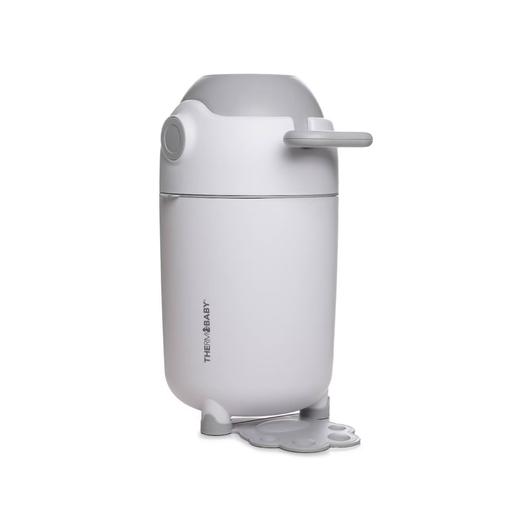 Thermobaby - Poubelle A Couches Gris