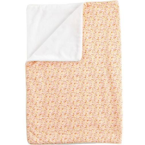 Sauthon - Couverture en coton Esmée (75 x 100 cm)