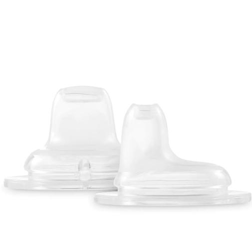 Elhée - Lot de 2 Becs de Succion Anti-Fuite