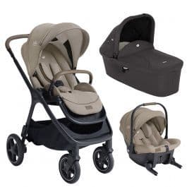 Joie - Poussette Trio Finiti