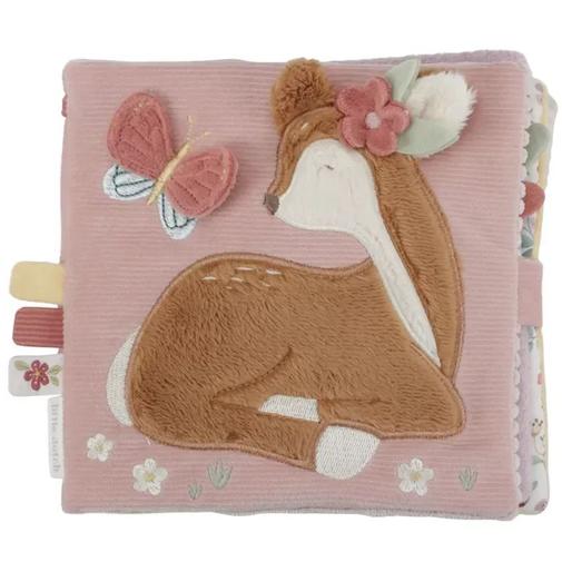 Little Dutch - Livre d'activités tissu fairy garden