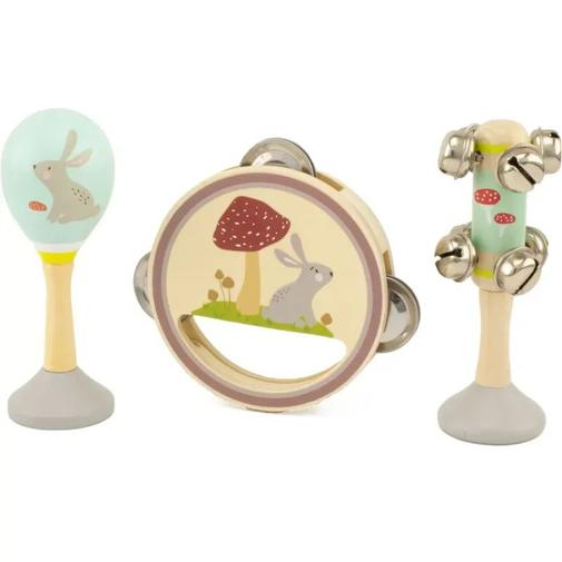 Ulysse - Set musical lapin