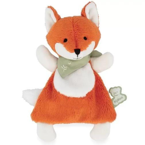 Kaloo - Doudou renard paprika 18 cm