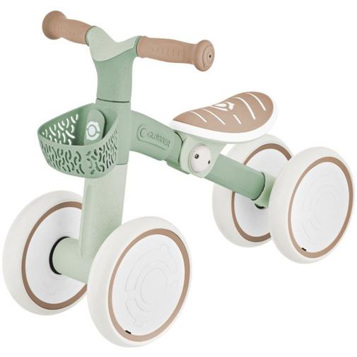 Globber - Porteur Learning Bike eco-logic Vert sauge
