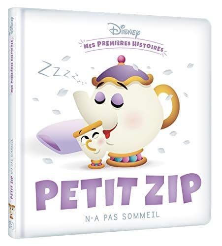 COLLECTIF - DISNEY - Mes Premières Histoires - Petit Zip n'a pas sommeil